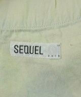 SEQUEL（シークエル）デニムパンツ 紺 サイズ:L メンズ/2200721519012