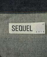 SEQUEL（シークエル）デニムジャケット 紺 サイズ:L メンズ/2200721519029