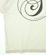 SEQUEL（シークエル）Tシャツ・カットソー 白 サイズ:M メンズ/2200682370103