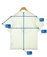 SEQUEL（シークエル）Tシャツ・カットソー 白 サイズ:M メンズ/2200682370103
