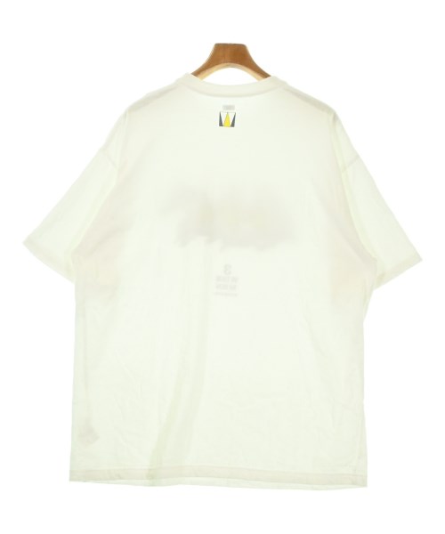 SEQUEL（シークエル）Tシャツ・カットソー 白 サイズ:XXL メンズ/2200682974011