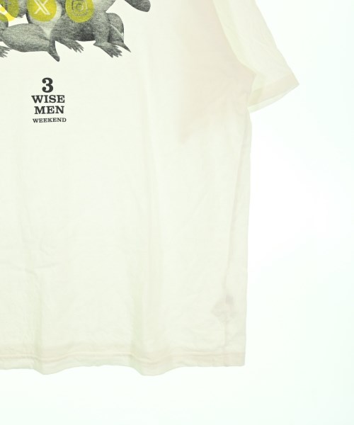 SEQUEL（シークエル）Tシャツ・カットソー 白 サイズ:XXL メンズ/2200682974011