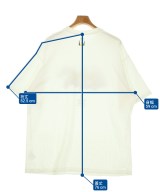 SEQUEL（シークエル）Tシャツ・カットソー 白 サイズ:XXL メンズ/2200682974011