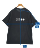 SEQUEL（シークエル）Tシャツ・カットソー 黒 サイズ:M メンズ/2200685107027