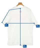 SEQUEL（シークエル）Tシャツ・カットソー 白 サイズ:M メンズ/2200685625125