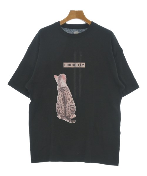SEQUEL(シークエル)Tシャツ・カットソー 黒 サイズ:L/2200691299044