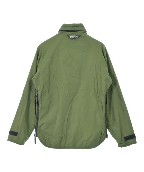 TRAX（トラックス）ブルゾン カーキ サイズ:S メンズ/2200622135021