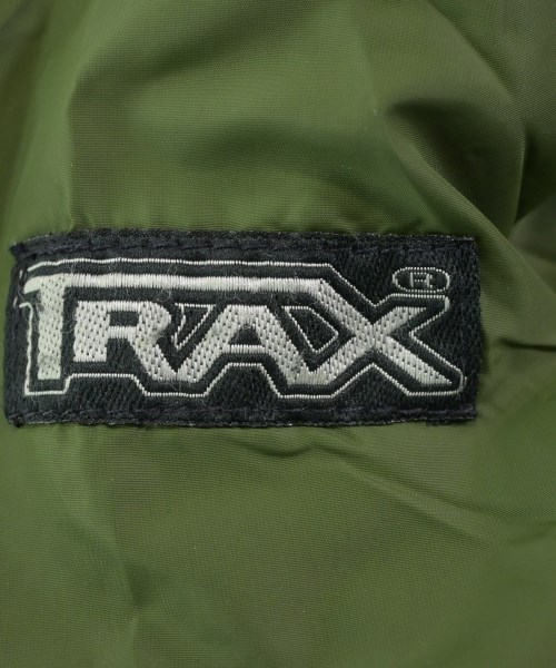 TRAX（トラックス）ブルゾン カーキ サイズ:S メンズ/2200622135021