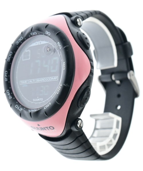 SUUNTO（スント）腕時計 黒 サイズ:- メンズ/2200610655135