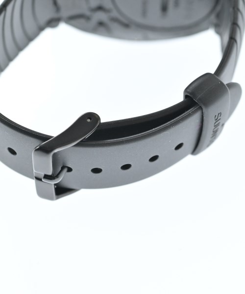 SUUNTO（スント）腕時計 黒 サイズ:- メンズ/2200660227290