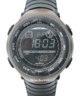 SUUNTO（スント）腕時計 黒 サイズ:- メンズ/2200660227290