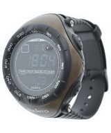 SUUNTO（スント）腕時計 黒 サイズ:- メンズ/2200660227290