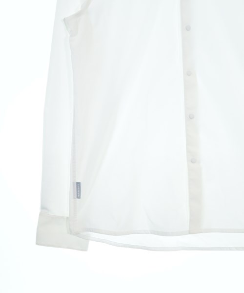 MAMMUT（マムート）カジュアルシャツ 白 サイズ:XL メンズ/2200634713019