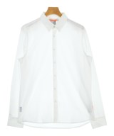 MAMMUT（マムート）カジュアルシャツ 白 サイズ:XL メンズ/2200634713019