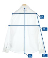 MAMMUT（マムート）カジュアルシャツ 白 サイズ:XL メンズ/2200634713019