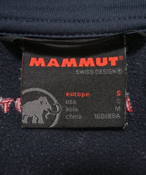 MAMMUT（マムート）その他 紺 サイズ:M レディース/2200631916031