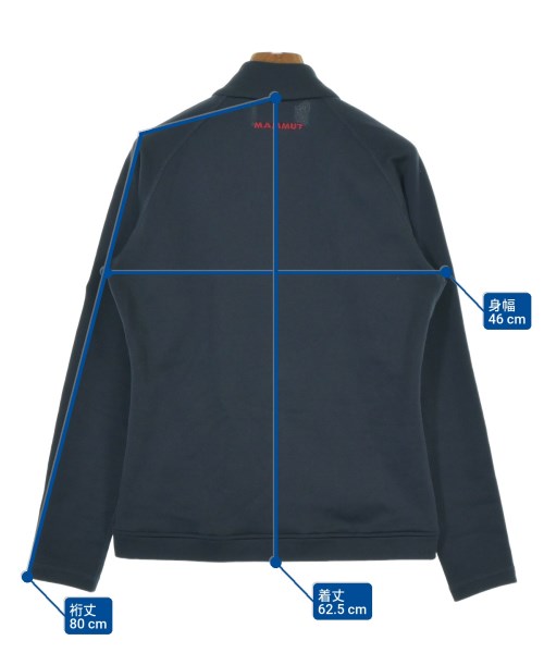 MAMMUT（マムート）その他 紺 サイズ:M レディース/2200631916031