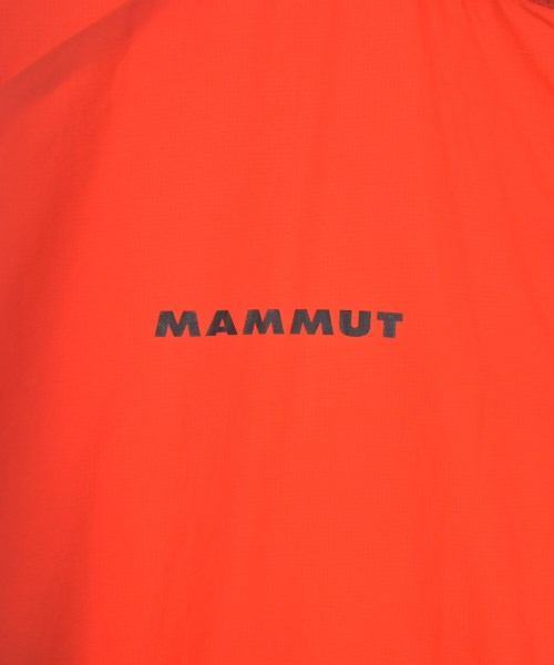 MAMMUT（マムート）ブルゾン 赤 サイズ:L メンズ/2200635908056