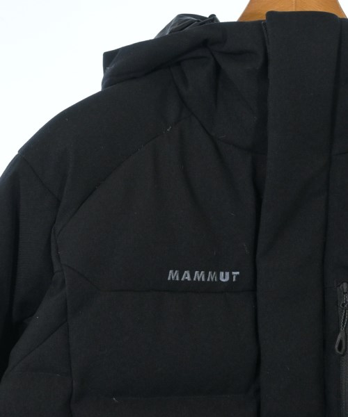 MAMMUT（マムート）ダウンジャケット/ダウンベスト 黒 サイズ:M メンズ/2200620005012