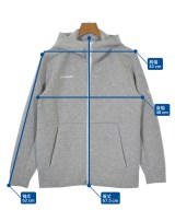 MAMMUT（マムート）パーカー グレー サイズ:M メンズ/2200620005098