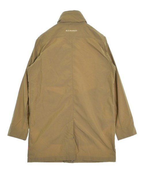MAMMUT（マムート）ブルゾン 茶 サイズ:S メンズ/2200638088021