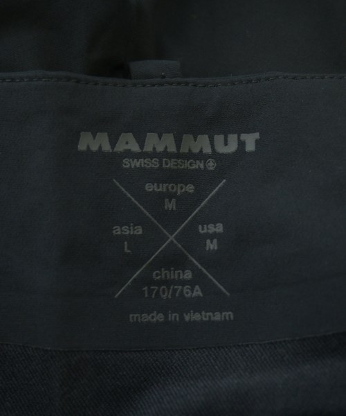 MAMMUT（マムート）その他 黒 サイズ:L レディース/2200615276113