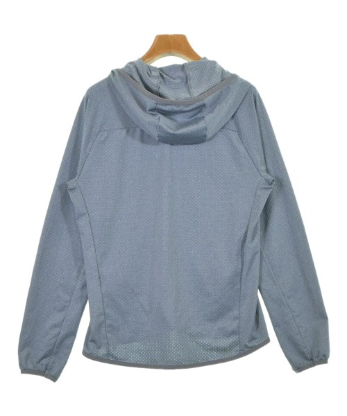 MAMMUT（マムート）パーカー 青 サイズ:L レディース/2200615276588