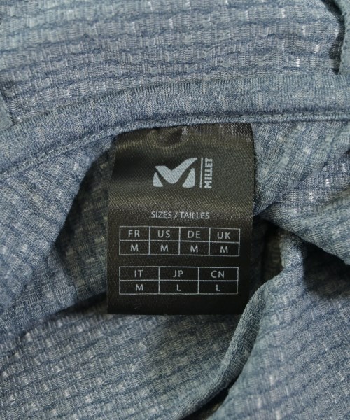 MAMMUT（マムート）パーカー 青 サイズ:L レディース/2200615276588