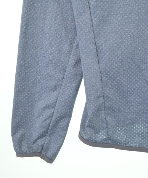 MAMMUT（マムート）パーカー 青 サイズ:L レディース/2200615276588