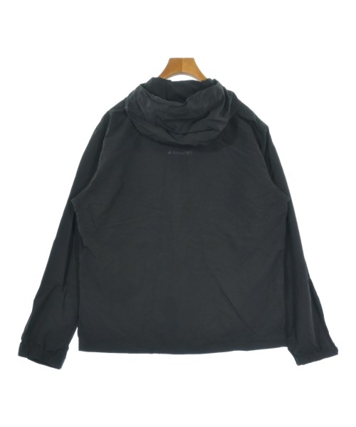 MAMMUT（マムート）マウンテンパーカー 黒 サイズ:XL メンズ/2200638763010
