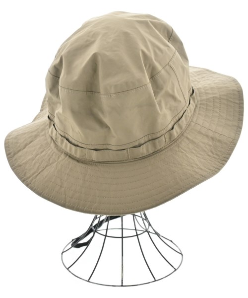 MAMMUT（マムート）ハット 茶 サイズ:61cm メンズ/2200639366081