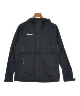 MAMMUT（マムート）マウンテンパーカー 黒 サイズ:S メンズ/2200629774117