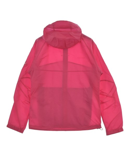 MAMMUT（マムート）マウンテンパーカー ピンク サイズ:M レディース/2200643531017
