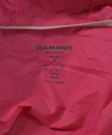 MAMMUT（マムート）マウンテンパーカー ピンク サイズ:M レディース/2200643531017