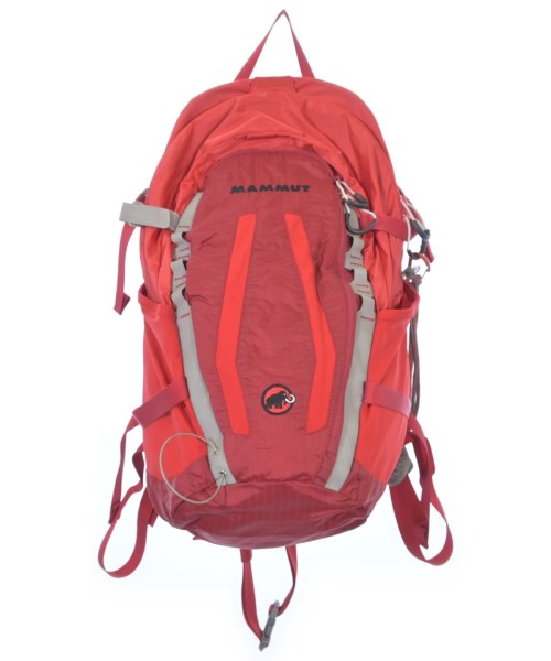 マムート(MAMMUT)のMAMMUT バックパック・リュック