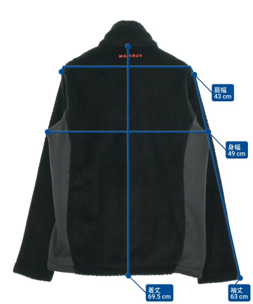 MAMMUT（マムート）その他 黒 サイズ:M メンズ/2200621927054