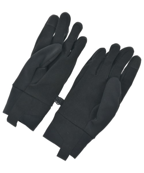 MAMMUT（マムート）手袋 黒 サイズ:- メンズ/2200623576113