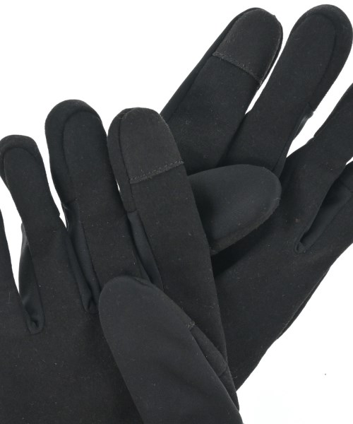 MAMMUT（マムート）手袋 黒 サイズ:- メンズ/2200623576113