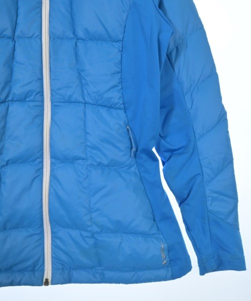 MAMMUT（マムート）ダウンジャケット/ダウンベスト 青 サイズ:S レディース/2200621340082