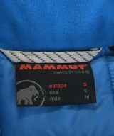 MAMMUT（マムート）ダウンジャケット/ダウンベスト 青 サイズ:S レディース/2200621340082