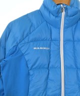 MAMMUT（マムート）ダウンジャケット/ダウンベスト 青 サイズ:S レディース/2200621340082