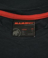MAMMUT（マムート）Tシャツ・カットソー 黒 サイズ:XS メンズ/2200615413211