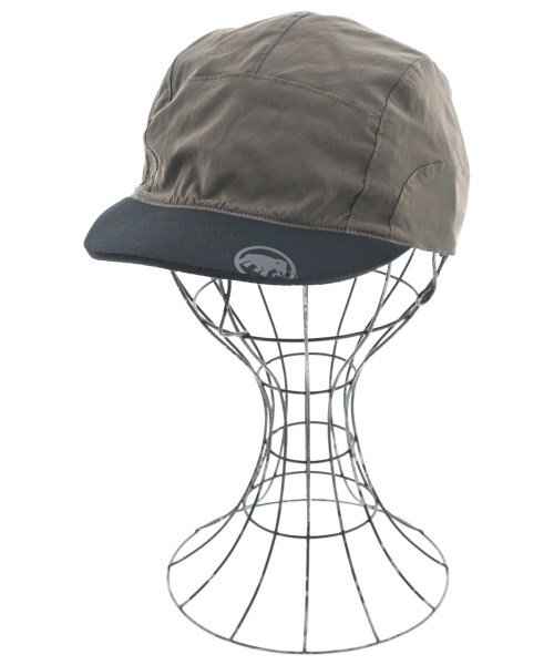 マムート(MAMMUT)のMAMMUT キャップ