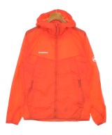 MAMMUT（マムート）マウンテンパーカー 赤 サイズ:L メンズ/2200621667349