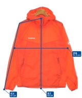 MAMMUT（マムート）マウンテンパーカー 赤 サイズ:L メンズ/2200621667349