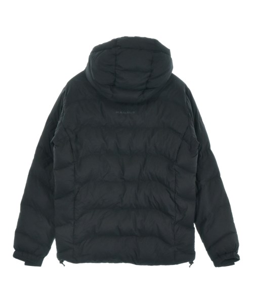 MAMMUT（マムート）ダウンジャケット/ダウンベスト 黒 サイズ:M メンズ/2200634032080