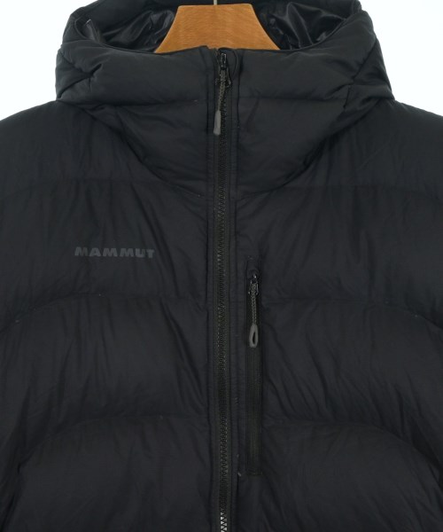 MAMMUT（マムート）ダウンジャケット/ダウンベスト 黒 サイズ:M メンズ/2200634032080
