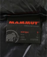 MAMMUT（マムート）ダウンジャケット/ダウンベスト 黒 サイズ:M メンズ/2200634032080