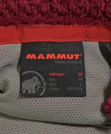 MAMMUT（マムート）その他 赤 サイズ:M レディース/2200607868050