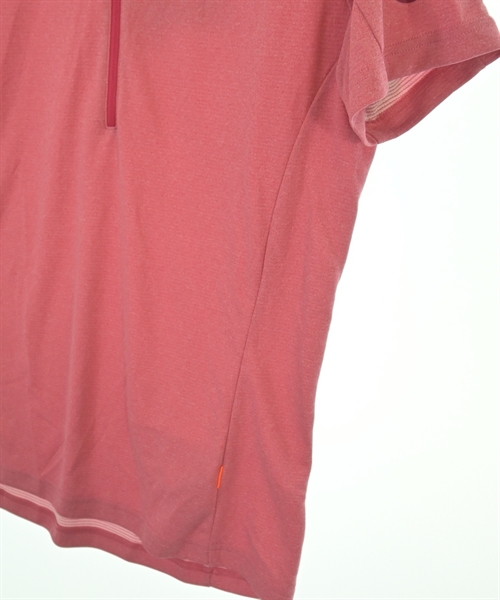 MAMMUT（マムート）Tシャツ・カットソー ピンク サイズ:M レディース/2200607868098